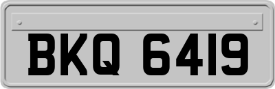 BKQ6419