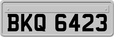 BKQ6423
