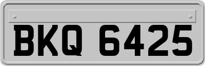 BKQ6425