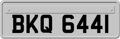 BKQ6441