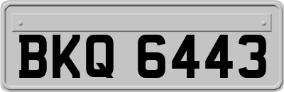 BKQ6443