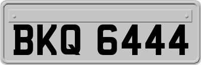 BKQ6444