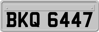 BKQ6447