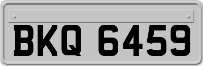 BKQ6459