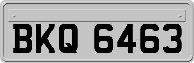 BKQ6463