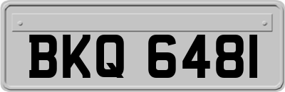 BKQ6481