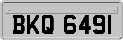 BKQ6491