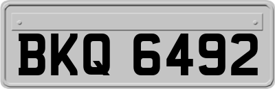 BKQ6492