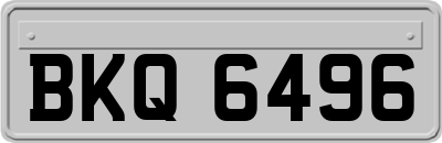 BKQ6496