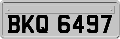 BKQ6497