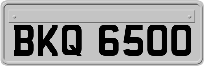 BKQ6500