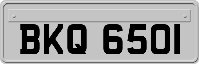 BKQ6501
