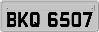 BKQ6507