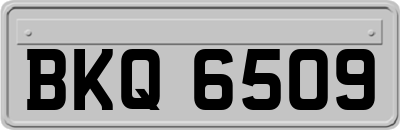 BKQ6509