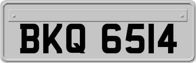 BKQ6514