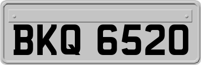 BKQ6520