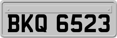BKQ6523