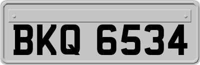 BKQ6534