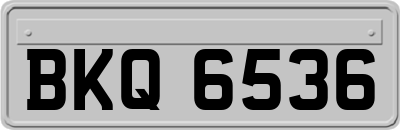 BKQ6536