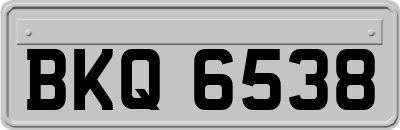 BKQ6538
