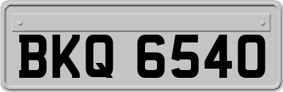 BKQ6540
