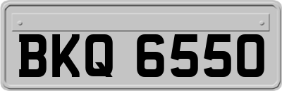 BKQ6550