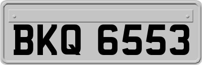 BKQ6553