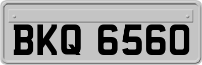 BKQ6560