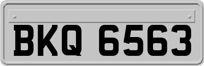 BKQ6563