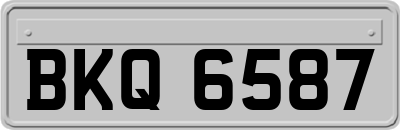 BKQ6587