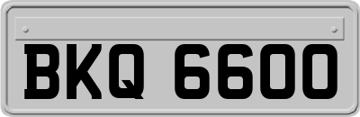 BKQ6600