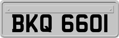 BKQ6601