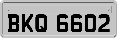 BKQ6602
