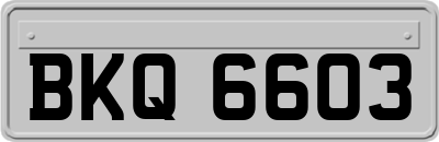 BKQ6603