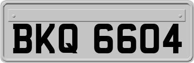 BKQ6604