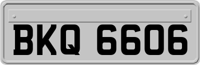 BKQ6606