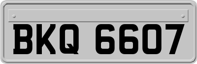BKQ6607