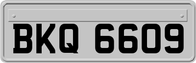 BKQ6609