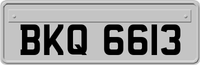 BKQ6613