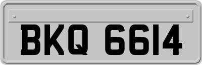 BKQ6614