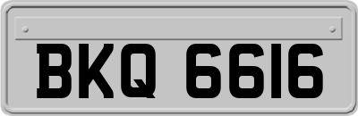 BKQ6616