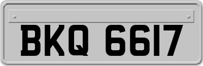 BKQ6617