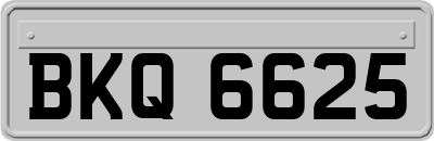 BKQ6625