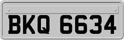 BKQ6634