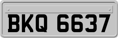 BKQ6637