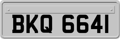 BKQ6641