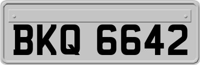 BKQ6642