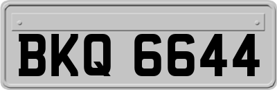 BKQ6644
