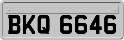 BKQ6646