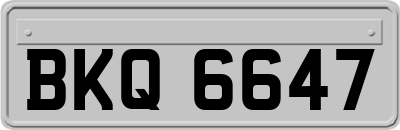 BKQ6647
